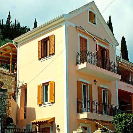 Korona Apartments Ithaka Exteriér fotografie