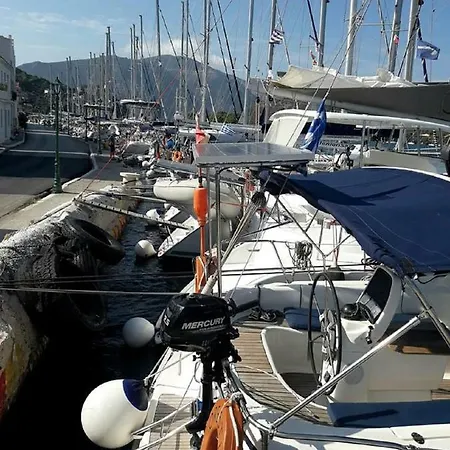 Korona Apartments Ithaka Exteriér fotografie