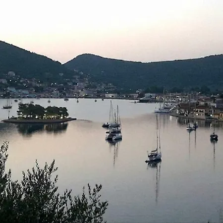 Korona Apartments Ithaka Exteriér fotografie