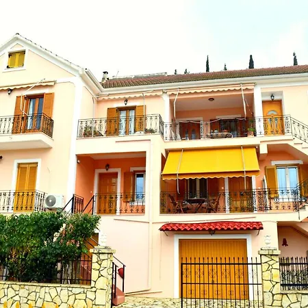 Korona Apartments Ithaka Exteriér fotografie