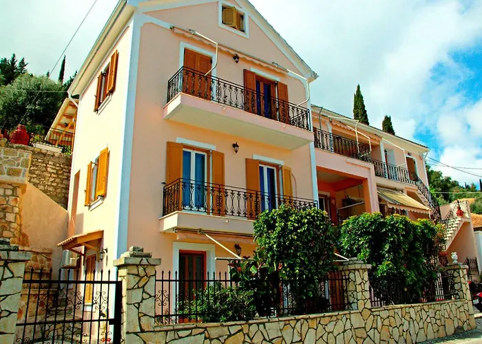 Korona Apartments
