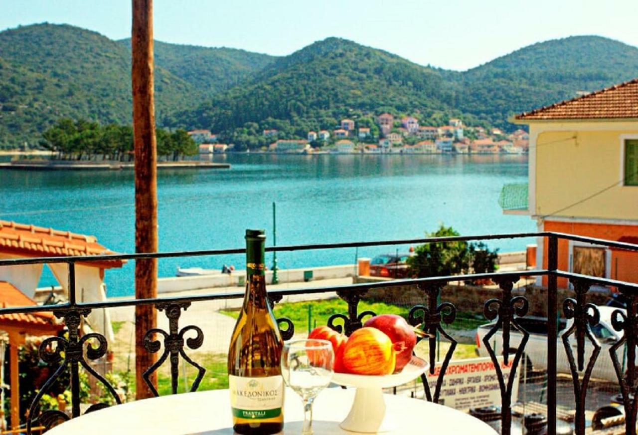 Korona Ferienhaus Vathy (Ithaca)