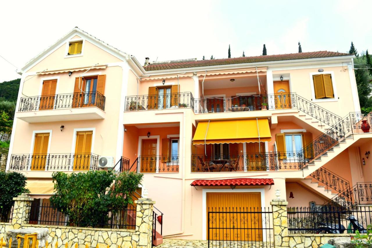 Korona Ferienhaus Vathy (Ithaca)